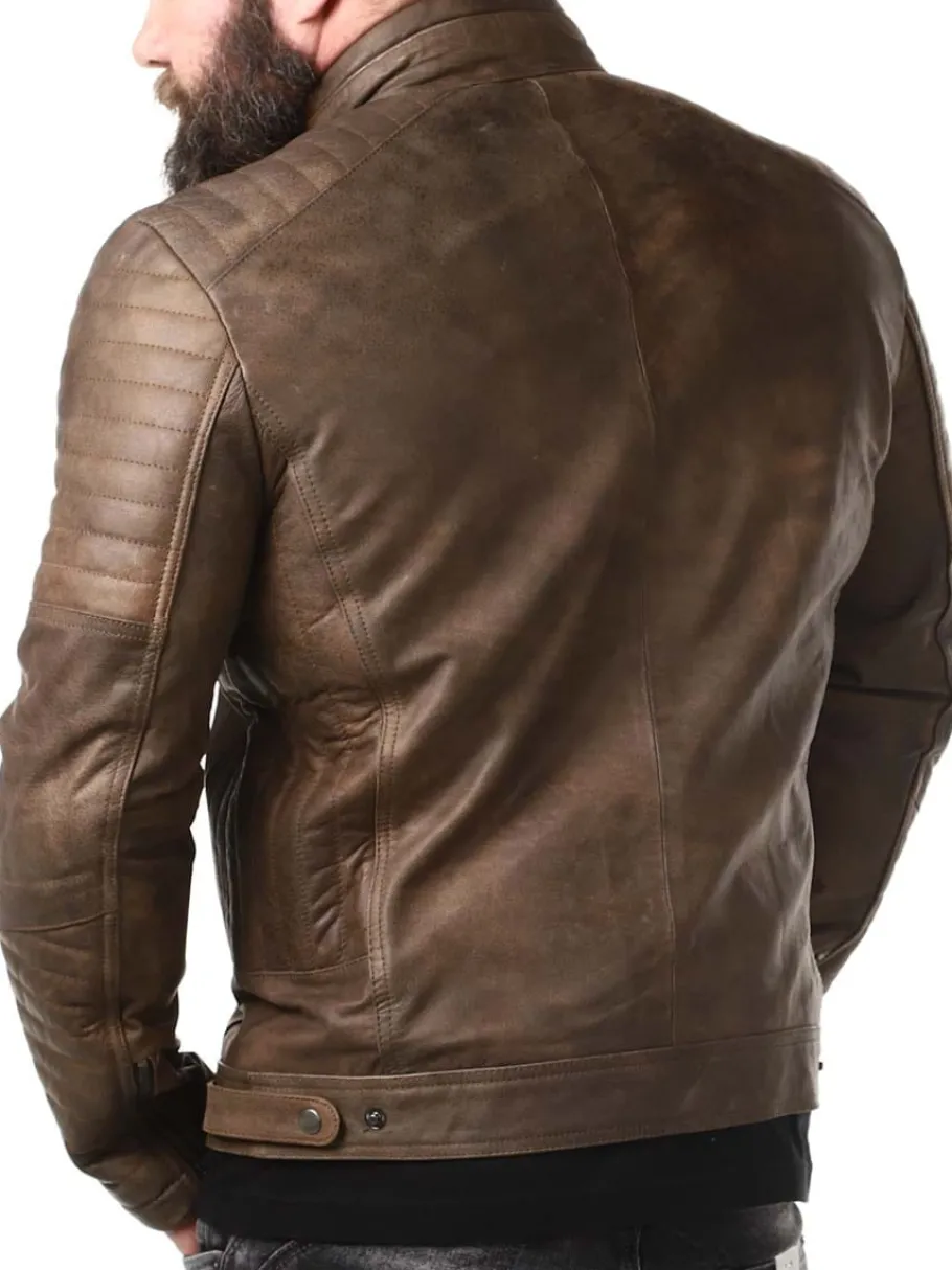 rd_rivian_skindjakke__bru_11.webp RD Rivian Skindjakke - Brun^Rockdenim Hot