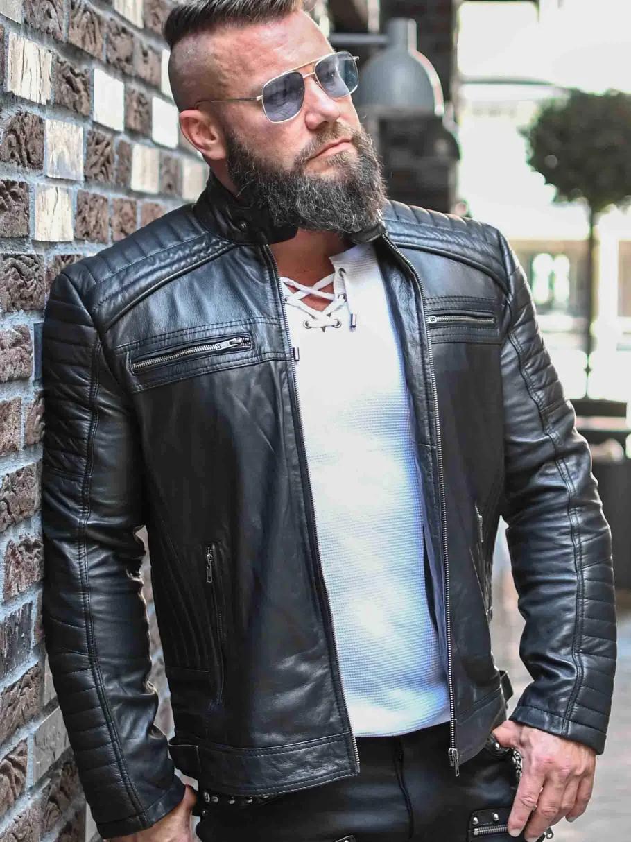 rd_rivian_skindjakke__sor_0.webp RD Rivian Skindjakke - Sort^Rockdenim Fashion