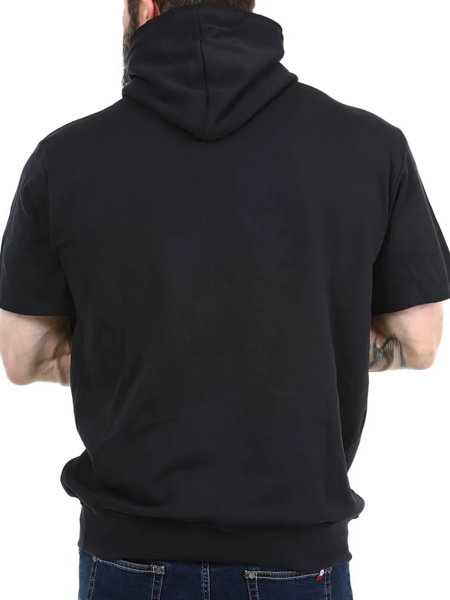 rd_road_king_kortrmet_hoo_1.webp RD Road King Kortærmet Hoodie - Sort^Rockdenim Sale
