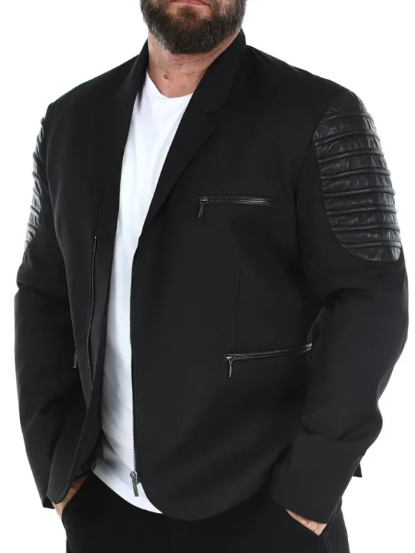 RD Rockstar Blazer - Sort^Rockdenim Clearance