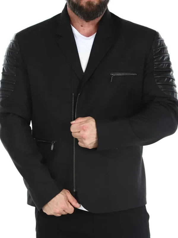 RD Rockstar Blazer - Sort^Rockdenim Clearance