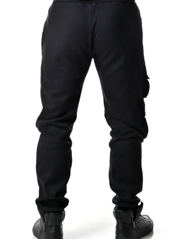 RD Route 66 Sweatpants - Sort^Rockdenim Online