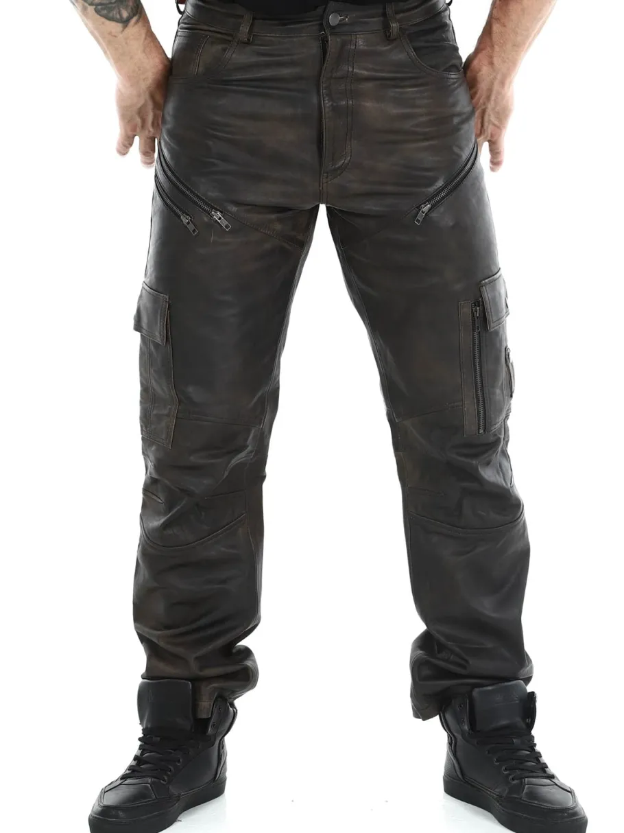 rd_salvatoro_cargo_skindb_2.webp RD Salvatoro Cargo Skindbukser - Brun^Rockdenim Online