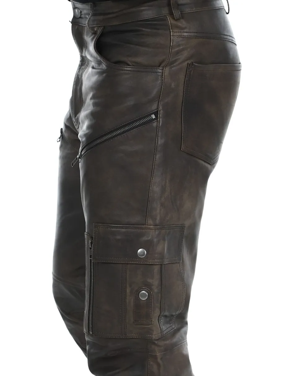 rd_salvatoro_cargo_skindb_5.webp RD Salvatoro Cargo Skindbukser - Brun^Rockdenim Online