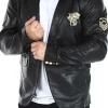 RD Star Skindblazer - Sort^Rockdenim New
