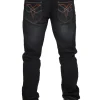 RD Starforge Jeans - Sort^Rockdenim Outlet
