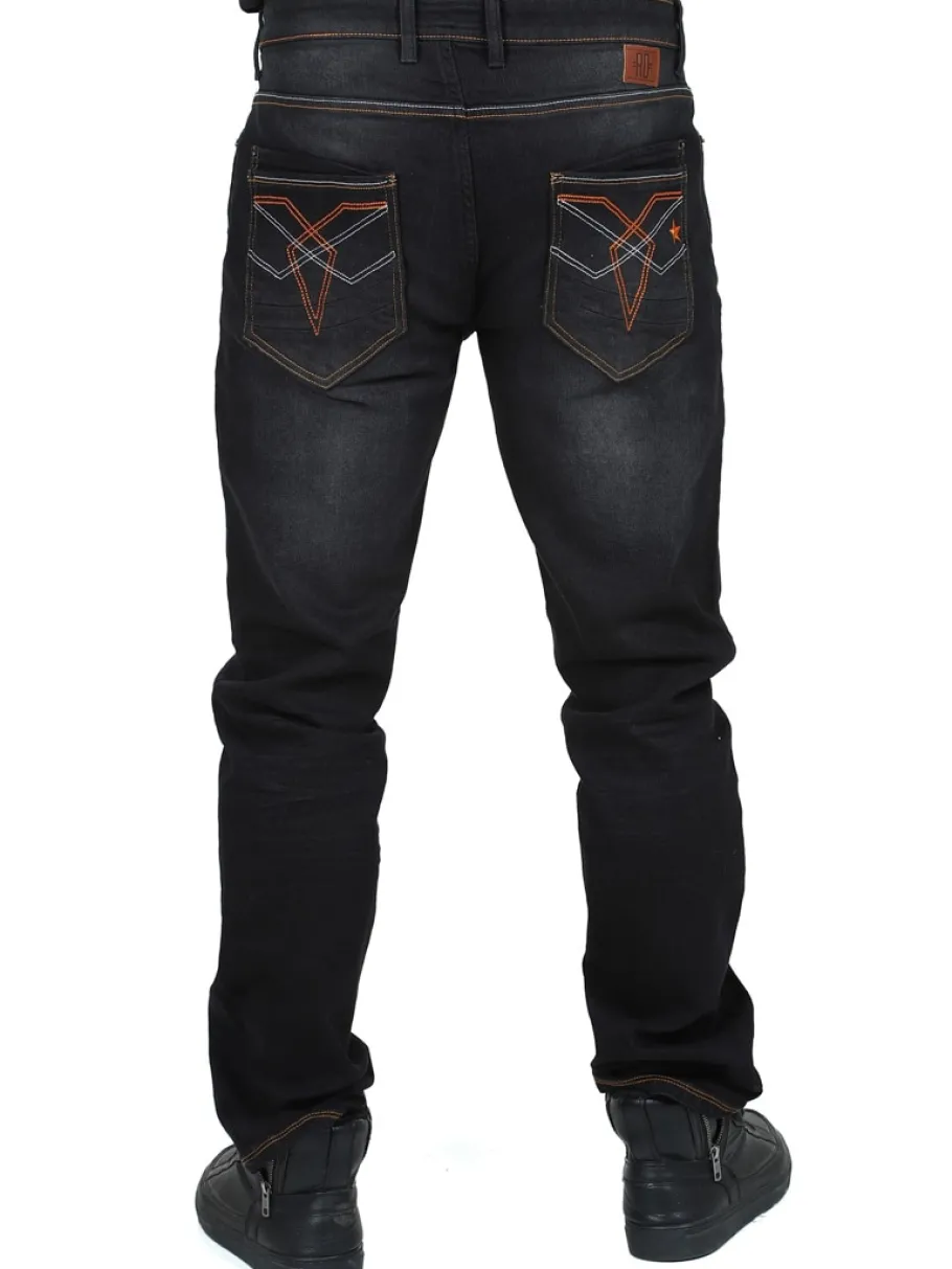 rd_starforge_jeans__sort_0.webp RD Starforge Jeans - Sort^Rockdenim Outlet