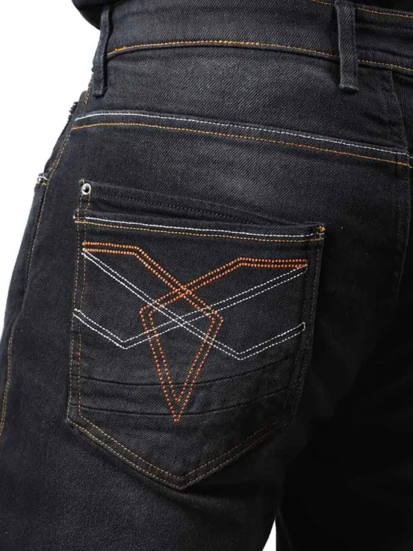 RD Starforge Jeans - Sort^Rockdenim Outlet