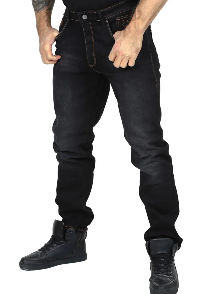 rd_starforge_jeans__sort_2.webp RD Starforge Jeans - Sort^Rockdenim Outlet