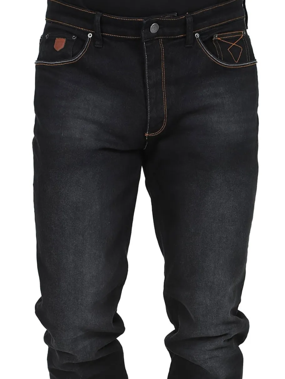 rd_starforge_jeans__sort_5.webp RD Starforge Jeans - Sort^Rockdenim Outlet