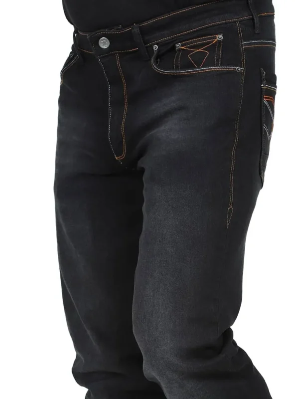 RD Starforge Jeans - Sort^Rockdenim Outlet