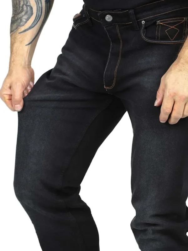 RD Starforge Jeans - Sort^Rockdenim Outlet