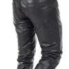 RD Thunder Skindbukse - Sort^RockDenim Online