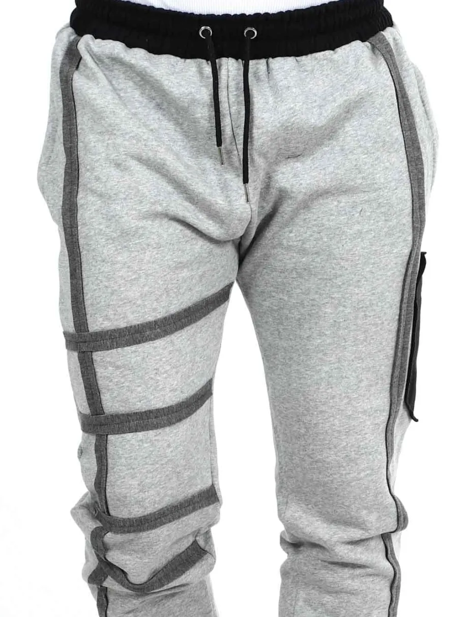 rd_torque_sweatpants__gr_3.webp RD Torque Sweatpants - Grå^Rockdenim Discount