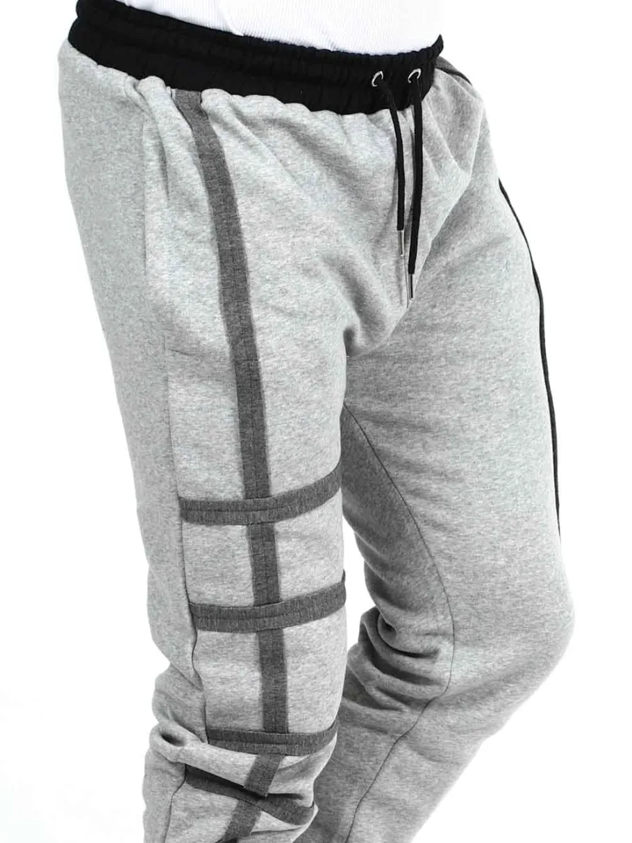 rd_torque_sweatpants__gr_4.webp RD Torque Sweatpants - Grå^Rockdenim Discount