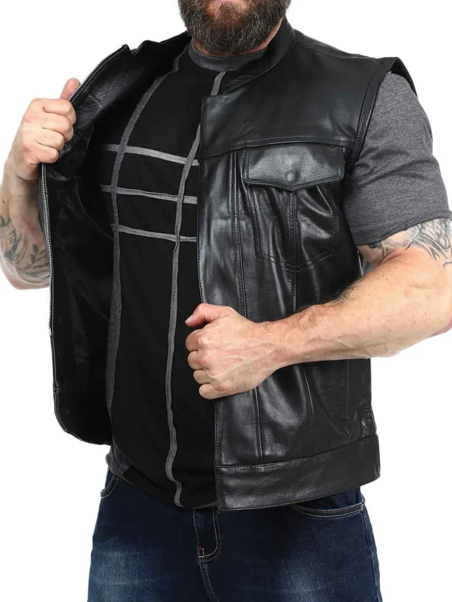 rd_turbo_rider_skindvest__6.webp RD Turbo Rider Skindvest - Sort^Rockdenim Fashion