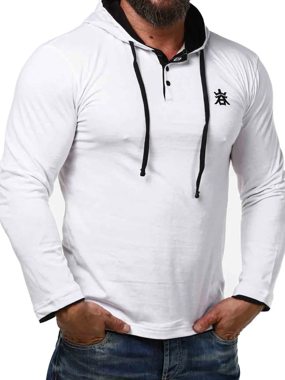rd_yuto_longsleeve__hvids_3.webp RD Yuto Longsleeve - Hvid/Sort^Rockdenim Sale