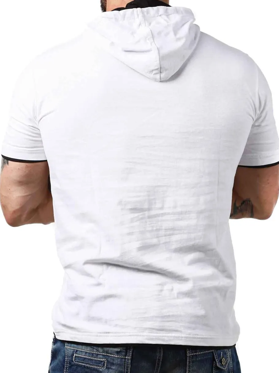 rd_yuto_tshirt__hvidsort_2.webp RD Yuto T-shirt - Hvid/Sort^Rockdenim Discount