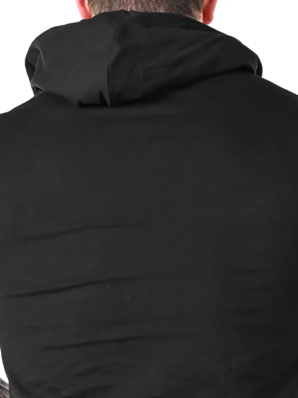 RD Yuto T-shirt - Sort/Blå^RockDenim Sale