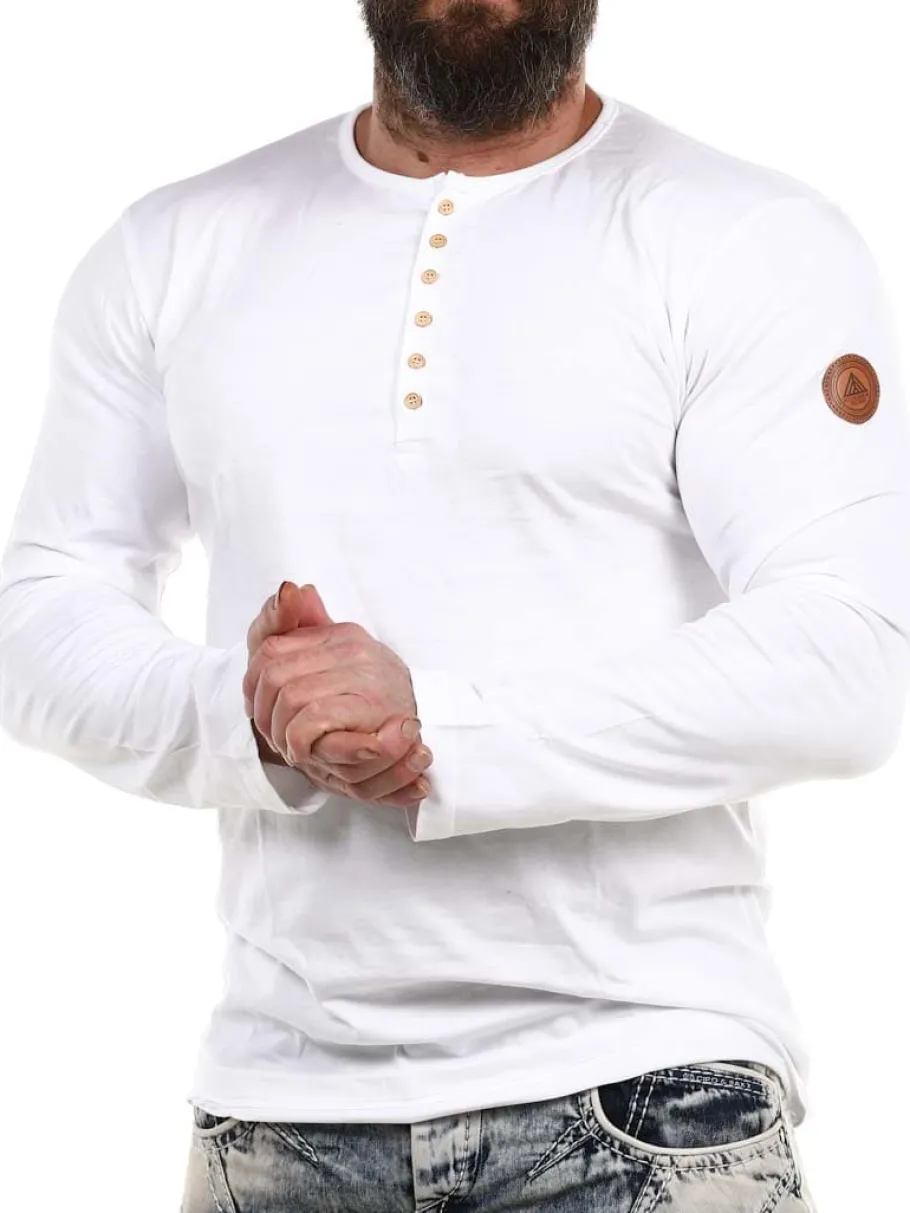 rd_zuto_longsleeve__hvid_5.webp RD Zuto Longsleeve - Hvid^Rockdenim Fashion