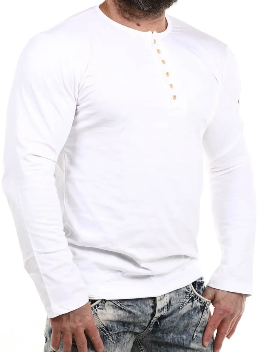 rd_zuto_longsleeve__hvid_8.webp RD Zuto Longsleeve - Hvid^Rockdenim Fashion