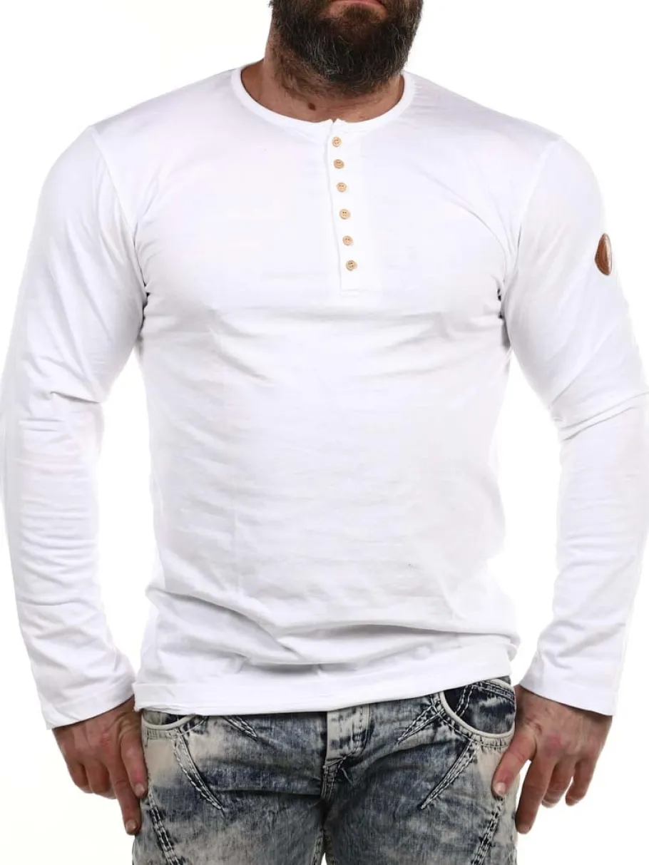 rd_zuto_longsleeve__hvid_9.webp RD Zuto Longsleeve - Hvid^Rockdenim Fashion
