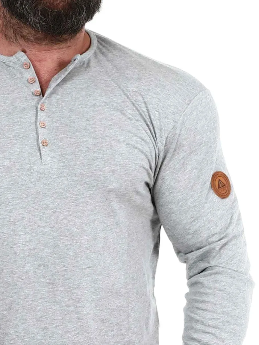 rd_zuto_longsleeve__lyseg_2.webp RD Zuto Longsleeve - Lysegrå^Rockdenim Best