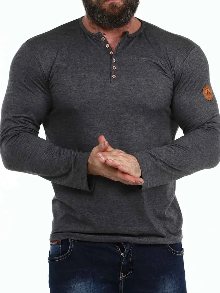 rd_zuto_longsleeve__mrkeg_4.webp RD Zuto Longsleeve - Mørkegrå^Rockdenim Sale