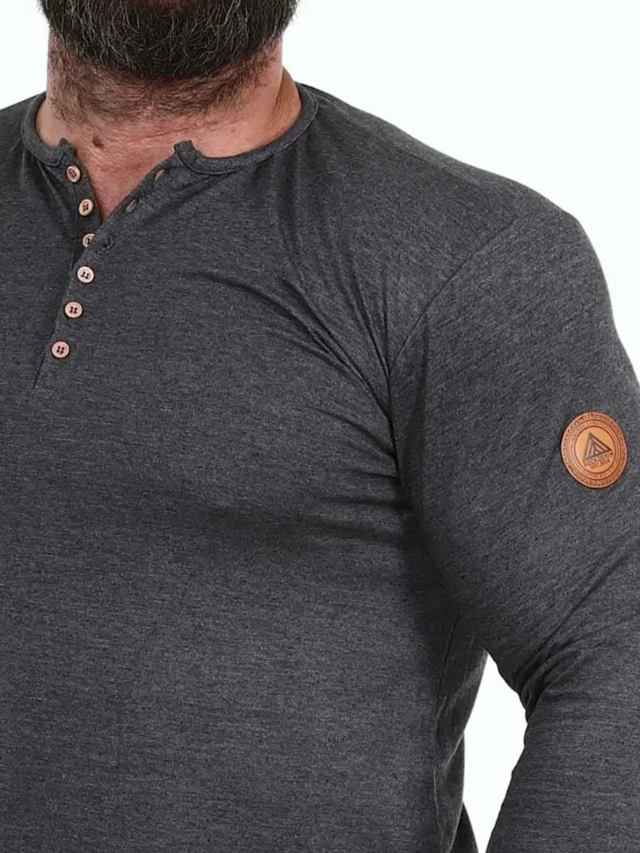 rd_zuto_longsleeve__mrkeg_5.webp RD Zuto Longsleeve - Mørkegrå^Rockdenim Sale