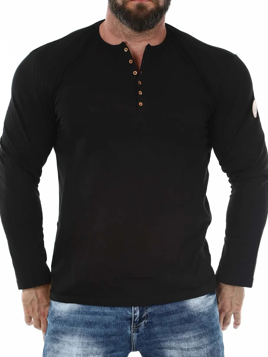 rd_zuto_longsleeve__sort_1.webp RD Zuto Longsleeve - Sort^Rockdenim Best