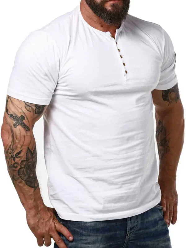 RD Zuto T-shirt - Hvid^Rockdenim Fashion