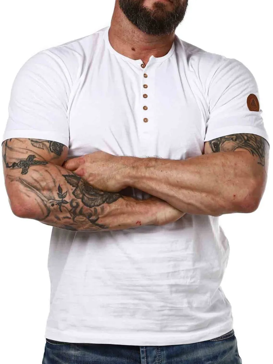rd_zuto_tshirt__hvid_6.webp RD Zuto T-shirt - Hvid^Rockdenim Fashion