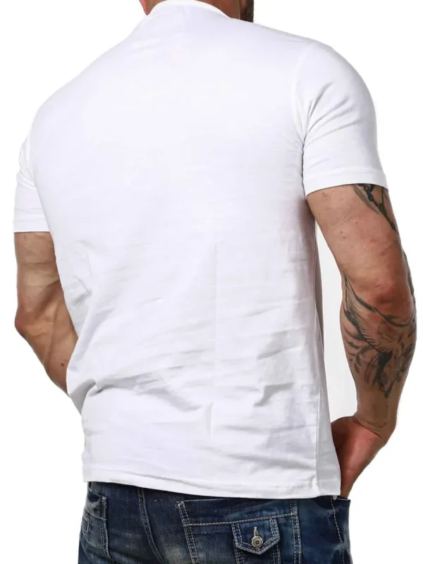RD Zuto T-shirt - Hvid^Rockdenim Fashion
