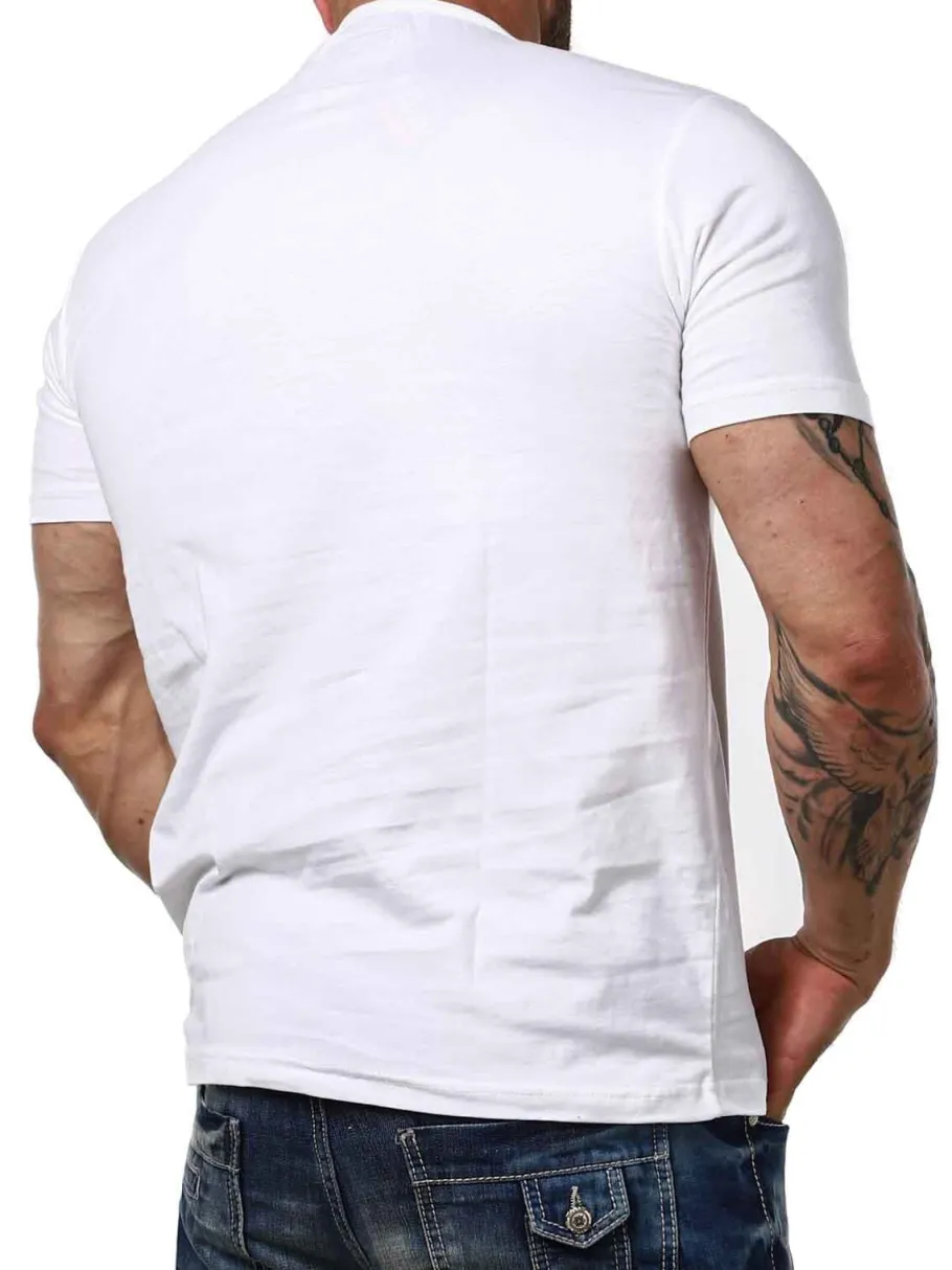 rd_zuto_tshirt__hvid_7.webp RD Zuto T-shirt - Hvid^Rockdenim Fashion