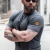 RD Zuto T-shirt - Mørkegrå^Rockdenim Outlet