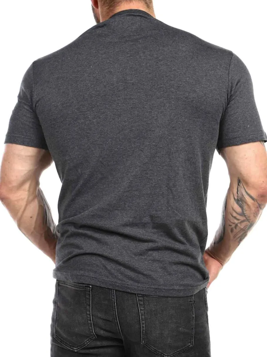 rd_zuto_tshirt__mrkegr_5.webp RD Zuto T-shirt - Mørkegrå^Rockdenim Outlet