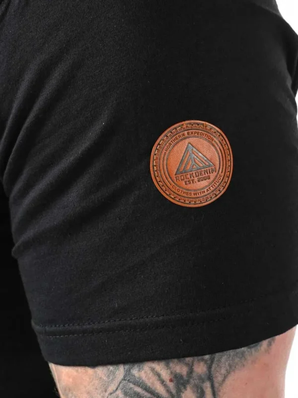 RD Zuto T-shirt - Sort^RockDenim Best