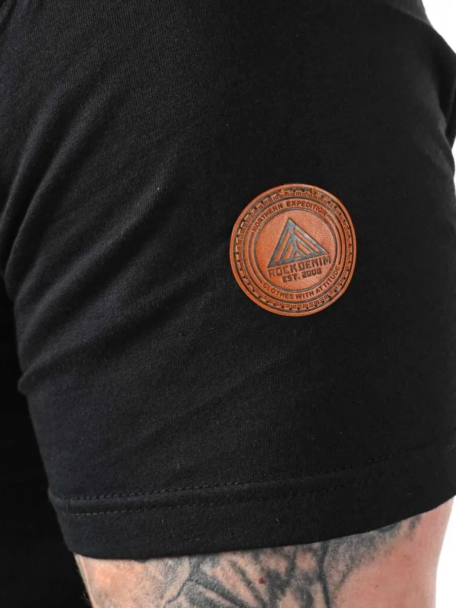 rd_zuto_tshirt__sort_5.webp RD Zuto T-shirt - Sort^RockDenim Best