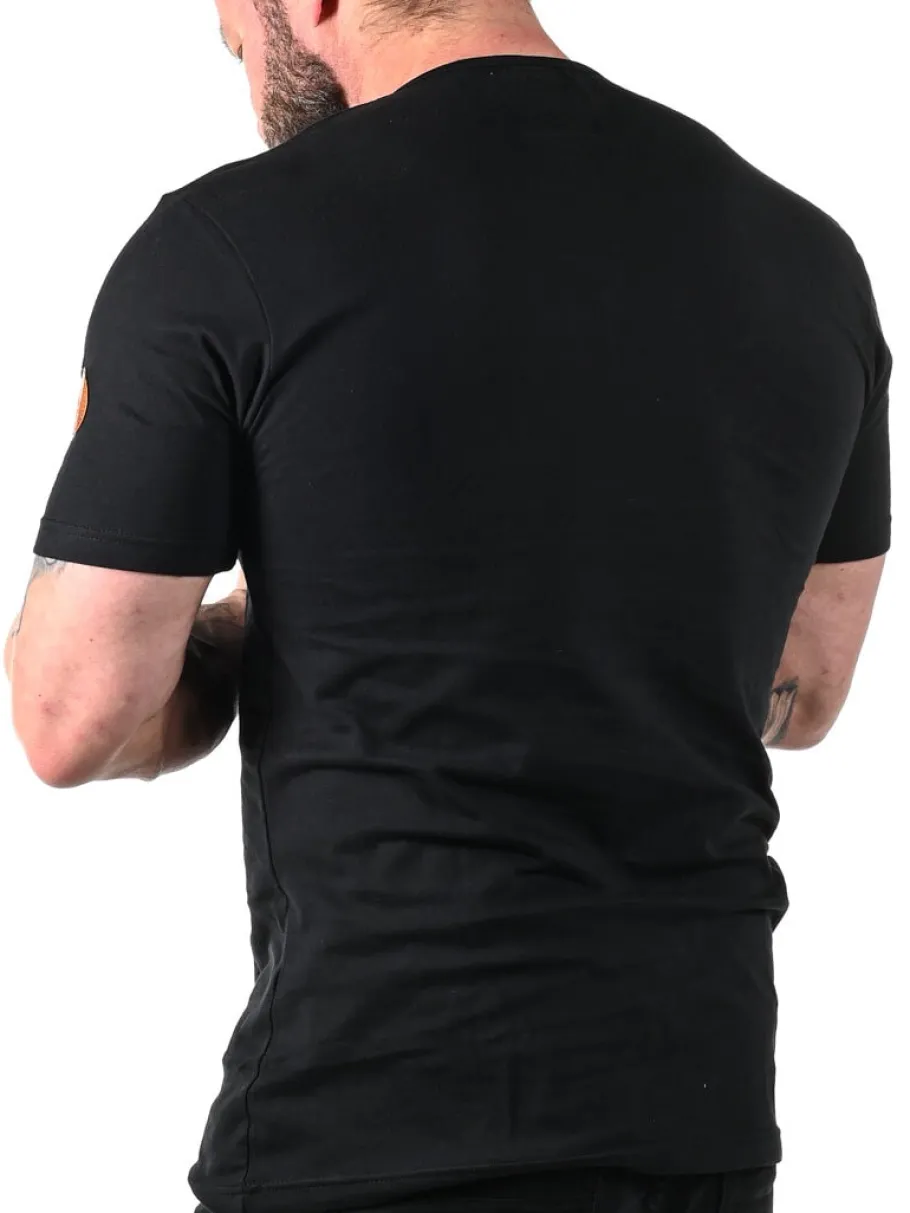 rd_zuto_tshirt__sort_8.webp RD Zuto T-shirt - Sort^RockDenim Best
