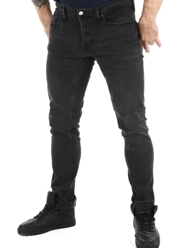 Rebel Adam Tapered Jeans - Sort^JJ Rebel swe Discount