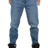 Rebel Adam Tapered Jeans - Blå^Cipo & Baxx Clearance