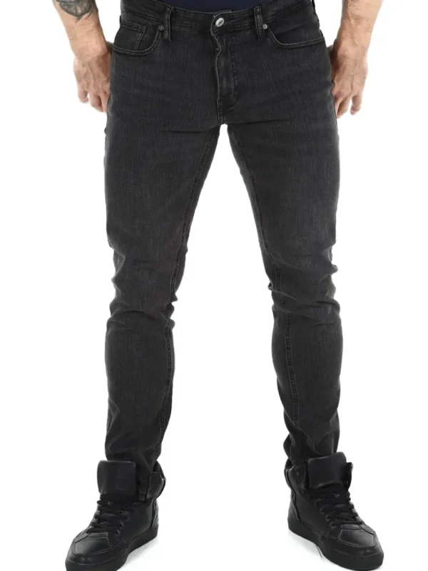 Rebel Adam Tapered Jeans - Sort^JJ Rebel swe Discount
