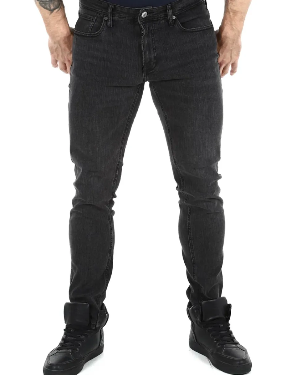 rebel_adam_tapered_jeans__2-1.webp Rebel Adam Tapered Jeans - Sort^JJ Rebel swe Discount