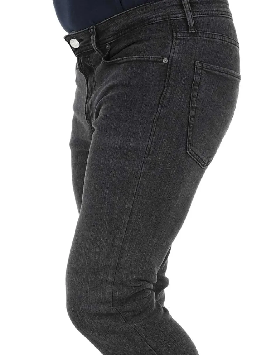 rebel_adam_tapered_jeans__7-1.webp Rebel Adam Tapered Jeans - Sort^JJ Rebel swe Discount