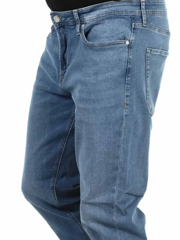 Rebel Adam Tapered Jeans - Blå^Cipo & Baxx Clearance