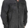 Rebel Austin Skjorte - Sort^JJ Rebel swe Fashion