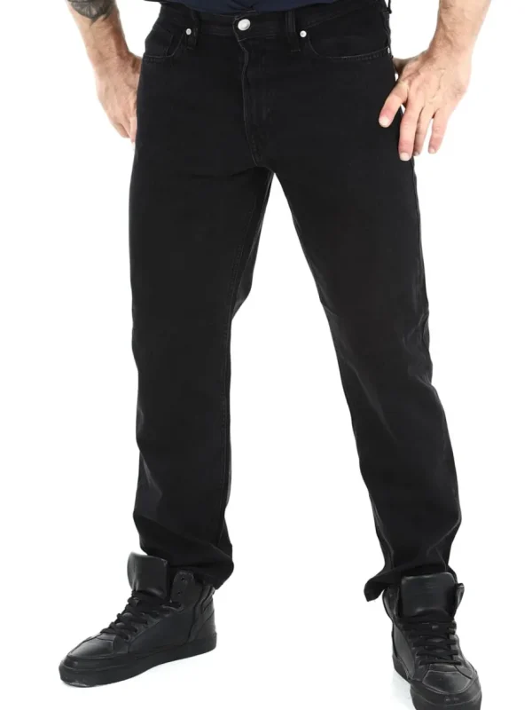 Rebel Bryan Relaxed Jeans - Sort^JJ Rebel swe New
