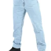 Rebel Bryan Relaxed Jeans - Lyseblå^JJ Rebel swe New