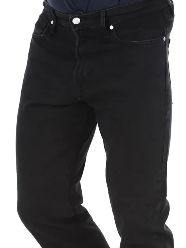 Rebel Bryan Relaxed Jeans - Sort^JJ Rebel swe New