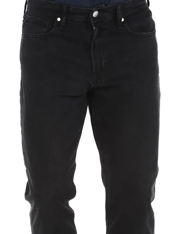 Rebel Bryan Relaxed Jeans - Sort^JJ Rebel swe New